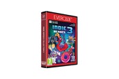 Pelit - Indie Heroes Collection 3 - Evercade - Retro - FG-IND3-EVE-EFIGS