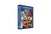 Pelit - C64 Collection 3 - Evercade - Retro - FG-C643-EVE-EFIGS