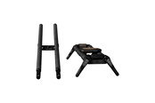 Muut - Syrp Magic Carpet Carbon Ext. Track Kit 60cm Carbon + Extension 60cm - SYKIT-0015