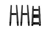 Muut - Syrp Magic Carpet Carbon Ext. Track Kit 60cm Carbon +Extension 60cm x2 - SYKIT-0014