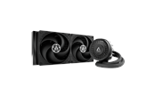 CPU-jäähdytys - Arctic Liquid Freezer III 280 - Black - CPU Vesijäähdytys - Max 23 dBA *DEMO* - ACFRE00135A