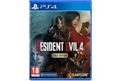 Pelit - Resident Evil 4 (Gold Edition) - Sony PlayStation 4 - Kauhu - 5055060904466