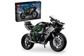 LEGO® - LEGO Technic 42170 Kawasaki Ninja H2R ‑moottoripyörä - 42170