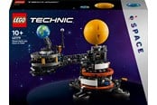 LEGO®  - LEGO Technic 42179 Maapallo ja Kuu kiertoradalla - 42179