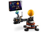 LEGO® - LEGO Technic 42179 Maapallo ja Kuu kiertoradalla - 42179