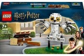 LEGO® - LEGO Harry Potter 76425 Hedwig™ ja Likusteritie 4 - 76425