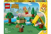 LEGO®  - LEGO Animal Crossing 77047 Bunnie ulkopuuhissa - 77047
