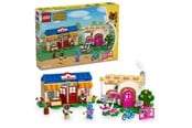 LEGO® - LEGO Animal Crossing 77050 Nook's Cranny ja talo, jossa Rosie asuu - 77050