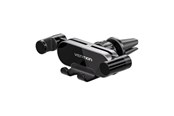 Puhelin - Muut lisävarusteet - Vention Automatic Car Phone Holder  KCEH0 with Clip Gray - KCEH0