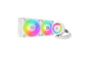 CPU-jäähdytys - Arctic Liquid Freezer III 280 A-RGB - White - CPU Vesijäähdytys - Max 23 dBA - ACFRE00151A