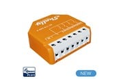 Smart Home - Älykoti - Shelly Qubino Wave I4 - Shelly_W_i4
