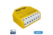 Smart Home - Älykoti - Shelly Qubino Wave I4 DC - Shelly_W_i4_DC