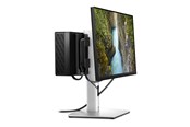 Näytön kiinnitys - Dell CFS22 stand - for monitor/desktop - silver - 482-BBEM