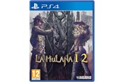 Pelit - La-Mulana 1 & 2 - Sony PlayStation 4 - Alusta - 0810100863630