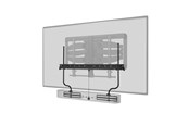 Seinäkiinnitys, AV-kiinnikkeet & AV-kalusteet - Sanus Universal Soundbar Mount - Max - recommended for - SASB1-B2