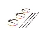 Kotelot - lisätarvikkeet - HYTE LS10 LED Strip 3 Pack - ACC-HYTE-LS10-B-3