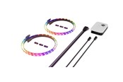 Kotelot - lisätarvikkeet - HYTE LS30 LED Strip 2 Pack with NP50 - ACC-HYTE-LS30-B-2NP