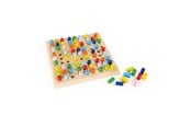 Leiki & Opi - Small Foot - Wooden Sudoku - 2489