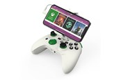 Pelit - lisävarusteet - Riotpwr iOS Xbox Pro Cloud Gaming Controller White - Wired Lisävarusteet pelikonsoleille - RP1950X