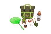 Ulkoleikit - Small Foot - Explorer's Backpack Discover with Discover with Discovery Set - 12336