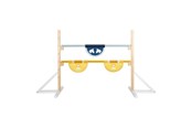 Tasapainopyörät, potkuautot ja potkulaudat - Small Foot - Wooden Obstacle Set for Kids - 12398