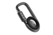 Puhelin - Muut lisävarusteet - Elago Raptic AirTag Link + Lock - RCATG-LK001-01BK-A