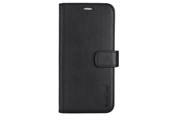 Puhelin - Kannet ja kotelot - Radicover Wallet Case Anti-Radiation Flipcover Black - iPhone 13/14 - RAD278