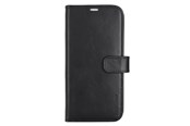 Puhelin - Kannet ja kotelot - Radicover Wallet Case Anti Radiation 2in1 Black iPhone 14 Plus - RAD274