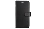 Puhelin - Kannet ja kotelot - Radicover Wallet Case Anti Radiation 2in1 Black - iPhone 13/14 - RAD273