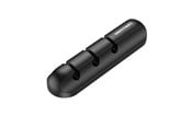 Lisätarvikkeet - Vention Cable Manager for Desktop Computers with 5 Ports Black - KBRB0