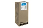 Mustepatruunat, värikasetit ja lisävarusteet - Epson T9742 - XXL size - cyan - original - ink pack - C13T97420N