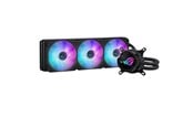 CPU-jäähdytys - ASUS ROG STRIX LC III 360 ARGB - Black - CPU Vesijäähdytys - Max 36 dBA - 90RC00T1-M0UAY0