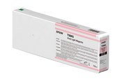 Mustepatruunat, värikasetit ja lisävarusteet - Epson T55K6 - vivid light magenta - original - ink cartridge - C13T55K60N
