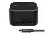 Telakointiasemat - Belkin CONNECT 6-in-1 Core GaN - INC018vfBK