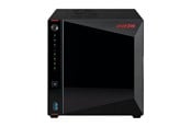 NAS-Palvelimet - ASUSTOR 4 AS5404T - NAS-Palvelimet - 90-AS5404T00-MD30