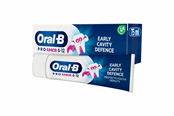 Sähköhammasharjat - Oral-B Hammastahna Junior 75ml - 8700216089258