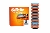 Parranajovälineet - Gillette Fusion Manual 8 pcs - 8006540989197