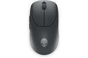 Hiiret - Dell Alienware Pro Wireless - Hiiri - Optinen - 6 painiketta - Musta - PRO-MS-G-DEAM