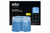 Parranajokoneet - Braun Oheistarvikkeet CCR2 3-in-1 ShaverCare - 4987176176677