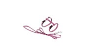 Kissat - FLAMINGO - Ziggi Cat harness with line - Pink - 5415245135700
