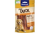 Koirat - Vitakraft - DUCK duck strips 80gr - (58594) - 58594