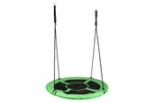 Ulkoleikit - Small Foot - Nest Swing Green XL 110cm - 12002