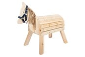 Tasapainopyörät, potkuautot ja potkulaudat - Small Foot - Wooden Horse Compact - 12313