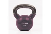Urheilu & Fitness - Toorx Vinyl Kettlebell 16 Kg. - KRV-16IONE SIZE