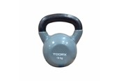 Urheilu & Fitness - Toorx Vinyl Kettlebell 18 Kg. - KRV-18IONE SIZE