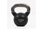Urheilu & Fitness - Toorx Vinyl Kettlebell 24 Kg. - KRV-24IONE SIZE