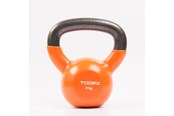 Urheilu & Fitness - Toorx Vinyl Kettlebell 8 Kg. - KRV-8C6391ONE SIZE