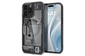 Puhelin - Kannet ja kotelot - Spigen Ultra Hybrid MagSafe - zero one - iPhone 15 Pro - ACS06721