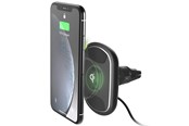 Puhelin - Adapterit & Laturit - iOttie iTap Wireless 2 Fast Charging Magnetic Vent - HLCRIO138