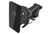 Puhelin - Muut lisävarusteet - iOttie Easy One Touch Wireless 2 Dash/Windshield Mount - black - HLCRIO142
